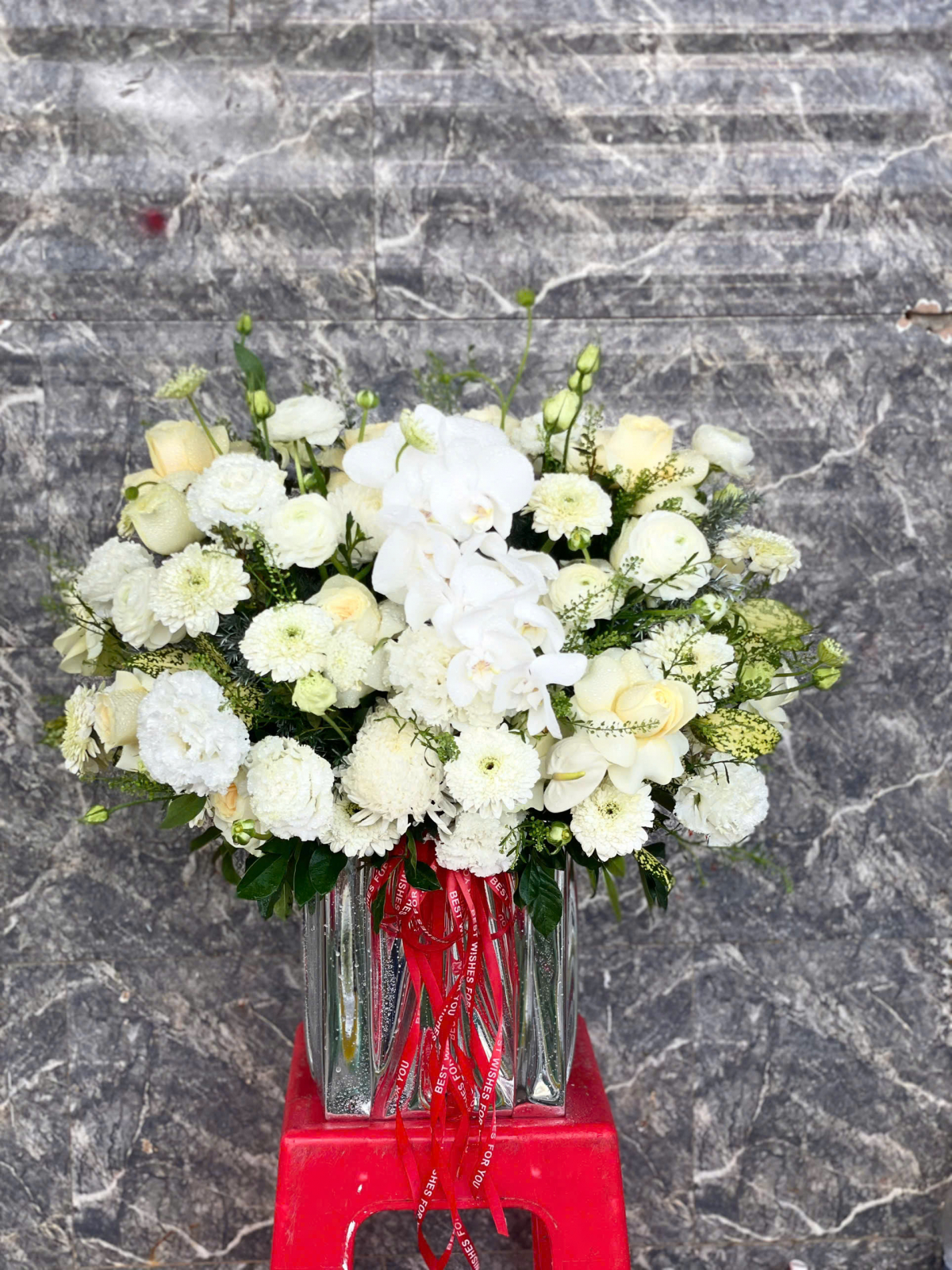 hoa tươi tân lập trảng bom