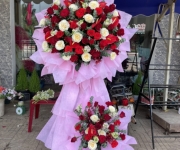 Thế giới sắc hoa tươi rạng ngời HOÀI FLOWERS (HƯNG KIÊN FLOWER) sẳn sàng chào đón bạn