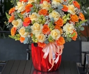 Cách giữ cho cây, hoa tươi