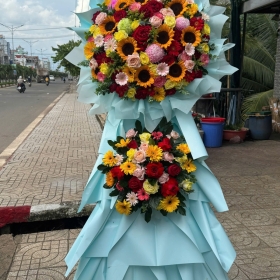 Hoa khai trương đồng nai