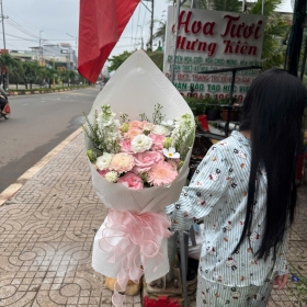 Hoa bó số 103