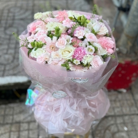 Hoa bó số 1005
