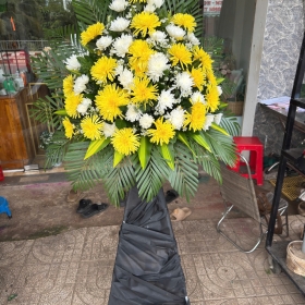 Hoa chia buồn Tân Lập Trảng Bom