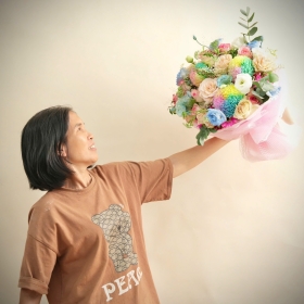 Hoa bó Tân An, Đồng Nai