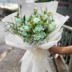 Hoa tươi 20/10 Vĩnh Cửu