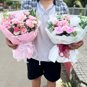 đặt hoa 20/10 Vĩnh Cửu