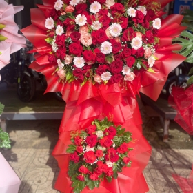 Hoa chúc mừng - 001