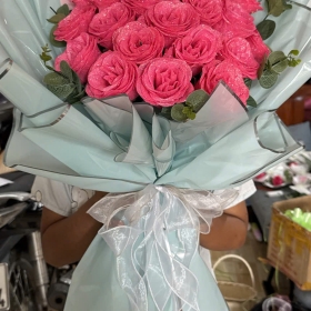 Bó hoa hồng - số 3