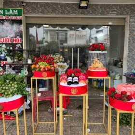 Tráp cưới Vĩnh Cửu