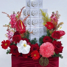 Mâm cưới hỏi Vĩnh Cửu