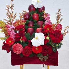Mẫu mâm cưới hỏi - 03