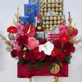 Mẫu mâm cưới hỏi - 04