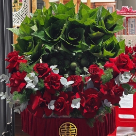 Mẫu mâm cưới hỏi - 05