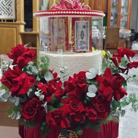Mẫu mâm cưới hỏi - 07