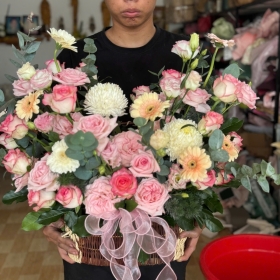 Hoa giỏ số 012