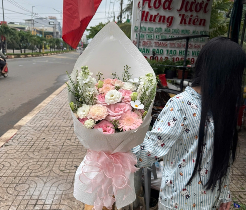Hoa bó số 103