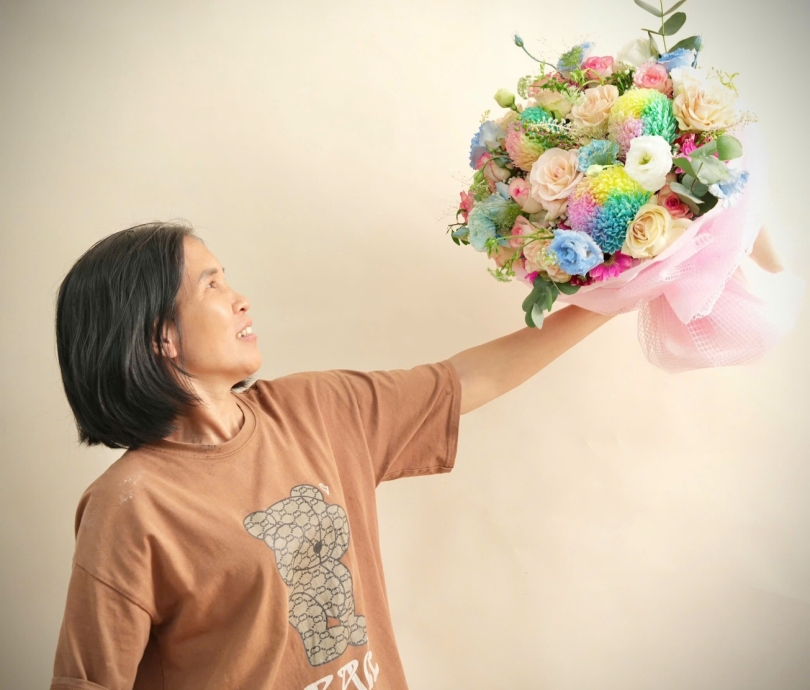 Hoa bó Tân An, Đồng Nai