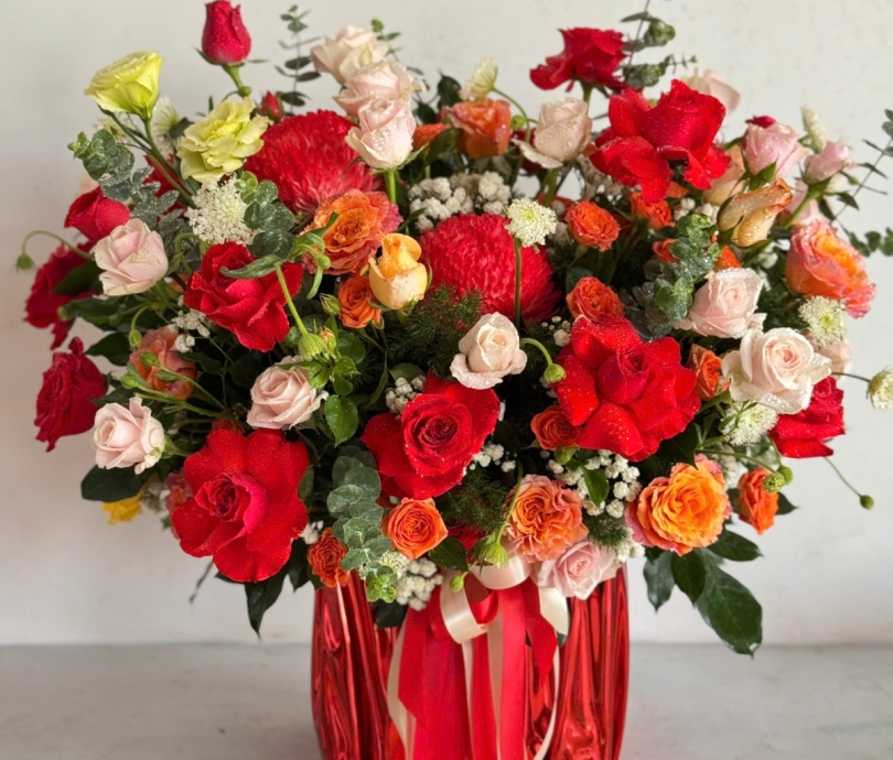 Hoa tươi Thiện Tân, Vĩnh Cửu