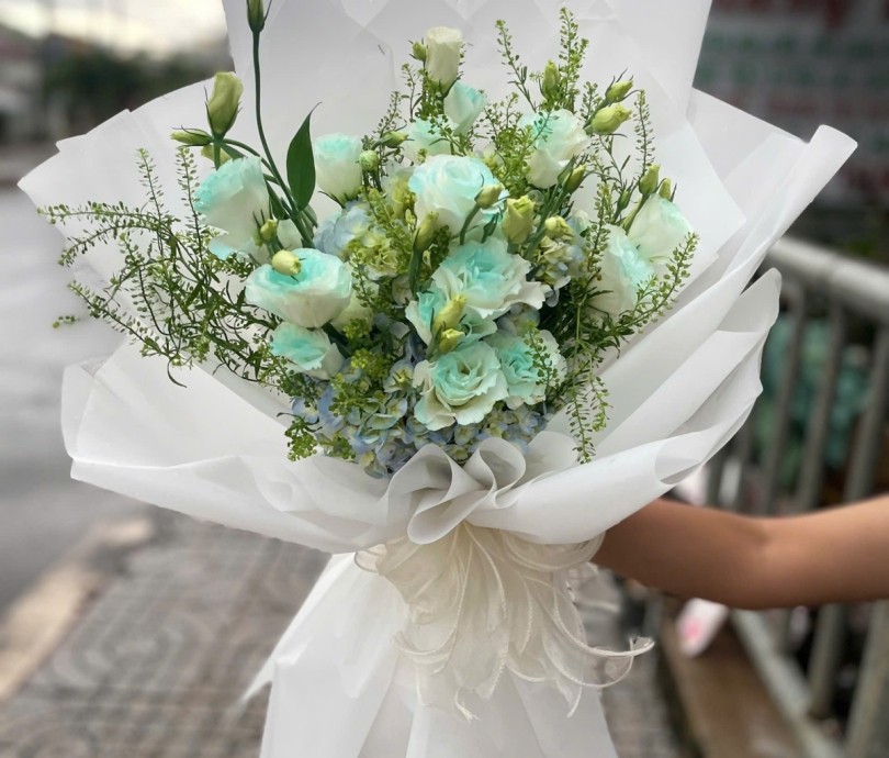 Hoa tươi 20/10 Vĩnh Cửu