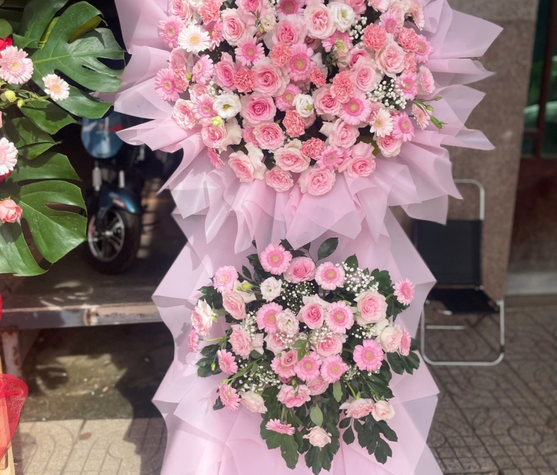 Hoa chúc mừng - 003