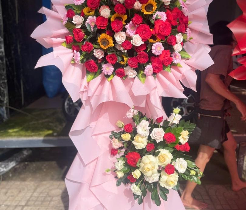 Hoa chúc mừng - 004