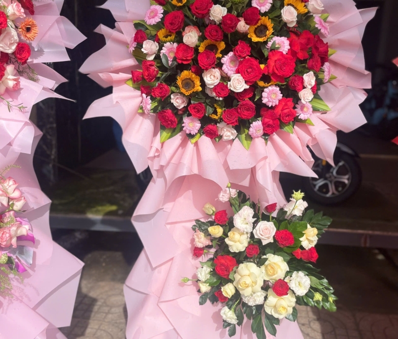 Hoa chúc mừng - 004