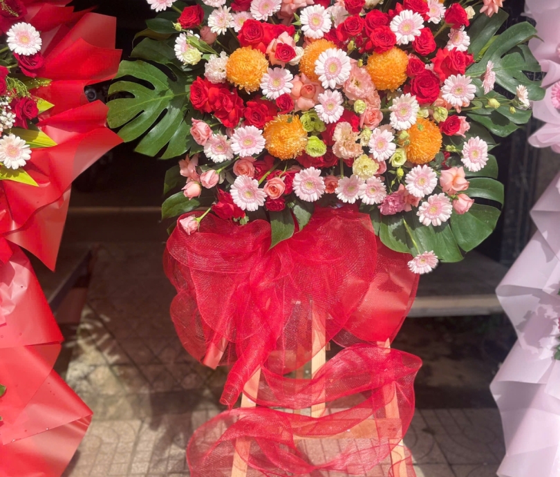 Hoa chúc mừng - 005