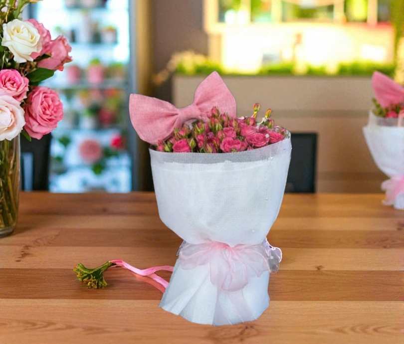 Bó hoa hồng - số 1